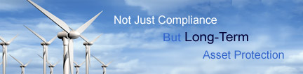 Not Just Compliance but long term Asset Protection